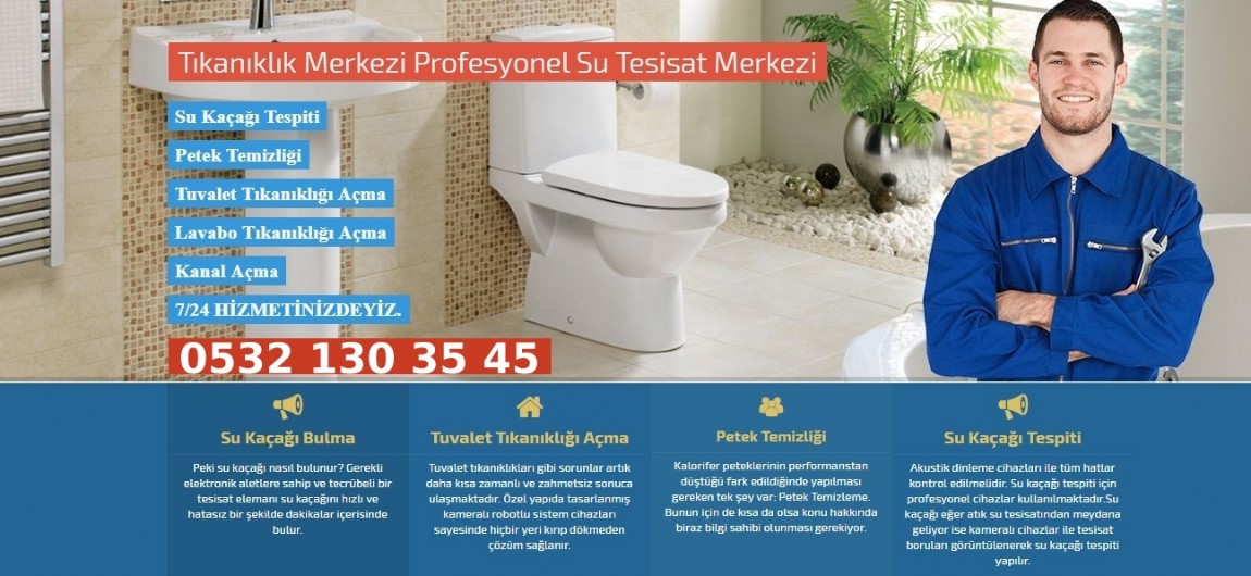 izmir tesisat