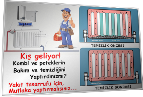 petek temizliği